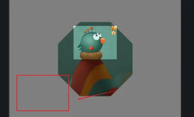 Camtasia Studio給素材添加聚光燈效果的操作教程截圖