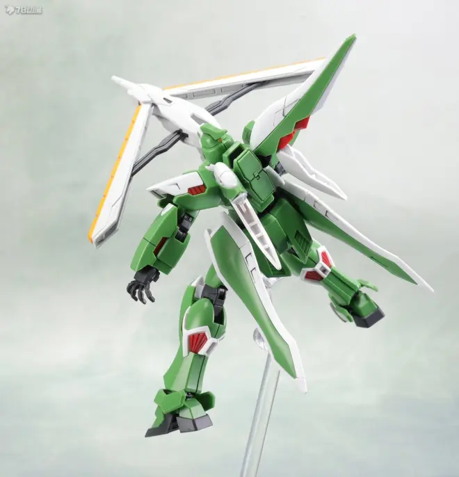 78动漫官方评测 万代 HGUC EMS-TC02 幻影高达