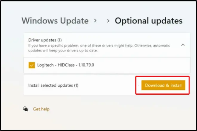 Win11驅(qū)動怎么更新和安裝