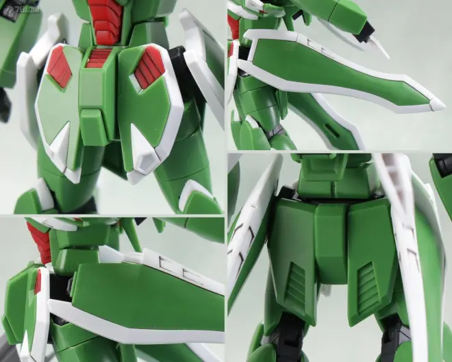 78动漫官方评测 万代 HGUC EMS-TC02 幻影高达