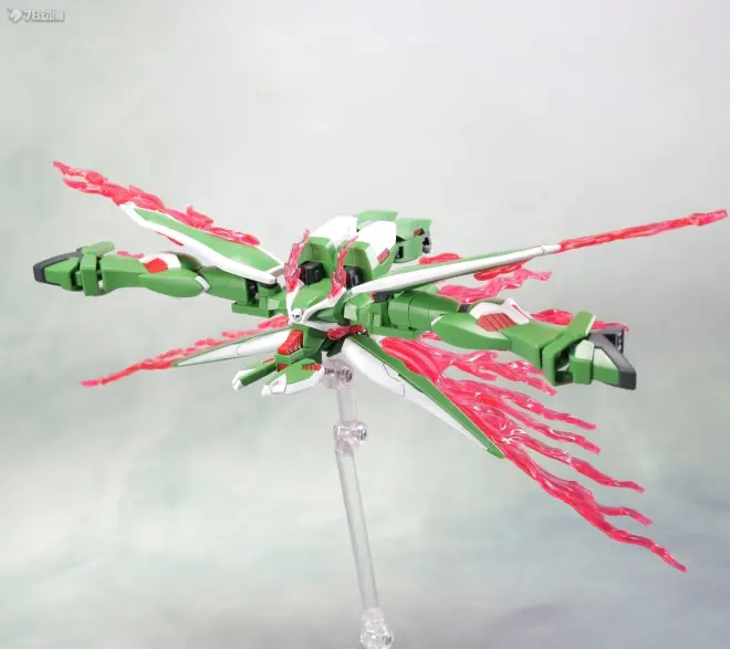 78动漫官方评测 万代 HGUC EMS-TC02 幻影高达