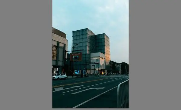 Photoshop結合LR制作質感冷色的城市照片(5)