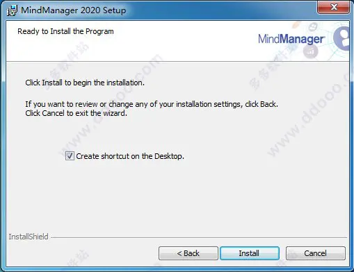 MindManager 2020 v20.0.334 破解版