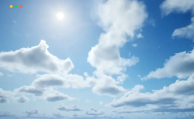 UE4/5插件 – 超动态天空 Ultra Dynamic Sky UE4/5插件 – 超动态天空 Ultra Dynamic Sky