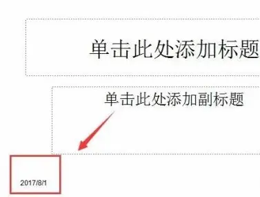 PowerPoint怎樣插入日期？PowerPoint插入日期的詳細(xì)步驟截圖