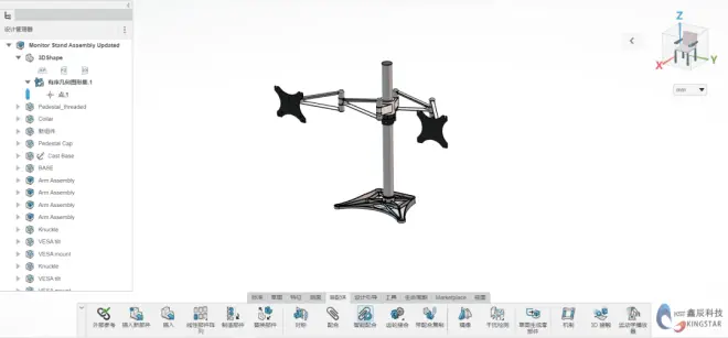 隨時隨地創(chuàng)建參數化3D模型—xDesign
