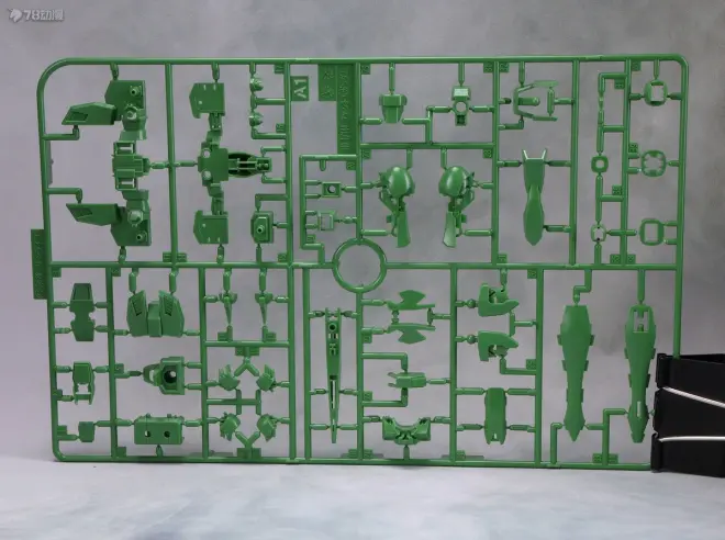78动漫官方评测 万代 HGUC EMS-TC02 幻影高达