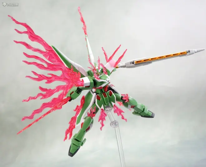 78动漫官方评测 万代 HGUC EMS-TC02 幻影高达