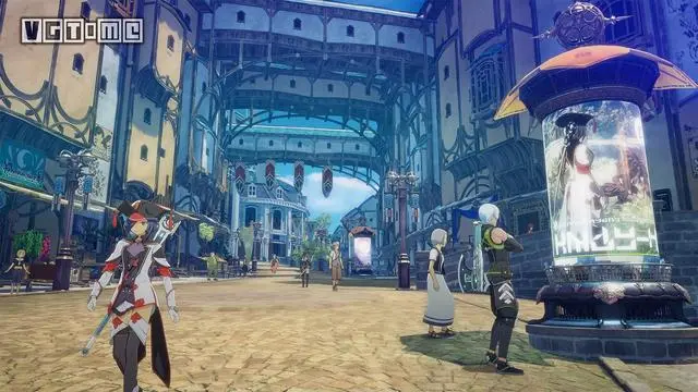 《蓝色协议》游戏介绍