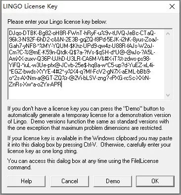 Lingo 18破解版