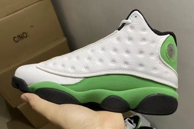 Air Jordan 13 Lucky Green DB6537-113?????:registered:??￥???