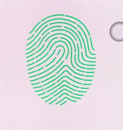 oppo手机中录指纹的操作步骤截图