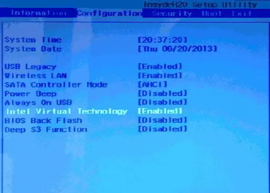 Win11虛擬化功能的開啟方法