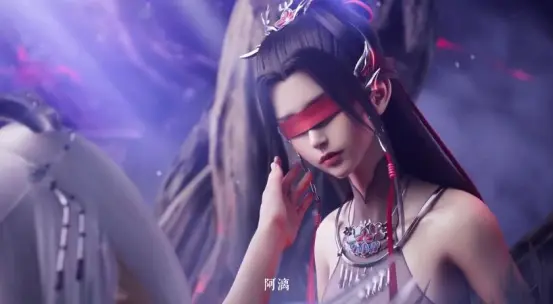  游戲NPC太美會(huì)怎樣？玩家不忍心打BOSS，看CG隔著屏幕喊老婆