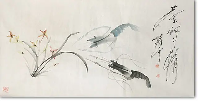 簡(jiǎn)篇-梅花香自苦寒來一蔣雪的藝術(shù)人生