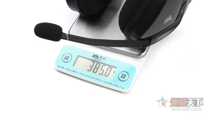 美商海盜船VOID RGB ELITE WIRELESS耳機(jī)評(píng)測(cè) 
