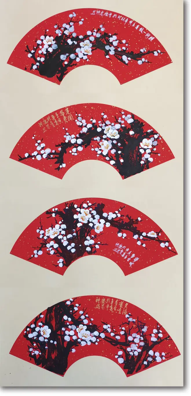 简篇-君子笔墨 蜀中画家刘忠礼互联网专题展(一)