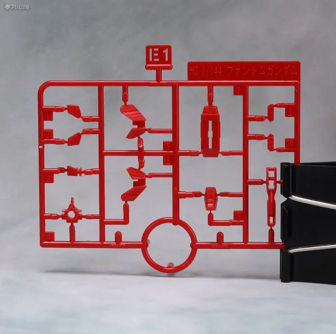 78动漫官方评测 万代 HGUC EMS-TC02 幻影高达