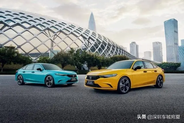 上市僅兩周訂單就已過(guò)萬(wàn)？試駕本田平民轎跑始祖新車型格 INTEGRA