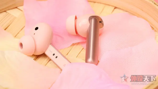 OPPO Enco W31真無線耳機(jī)圖賞：新增真愛粉版 