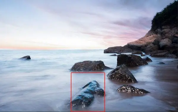 Photoshop調(diào)出通透大氣的海景風光照片(7)