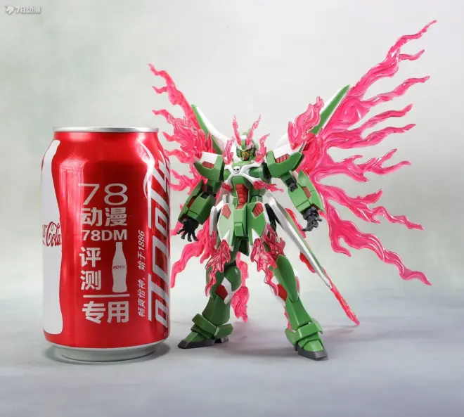 78动漫官方评测 万代 HGUC EMS-TC02 幻影高达