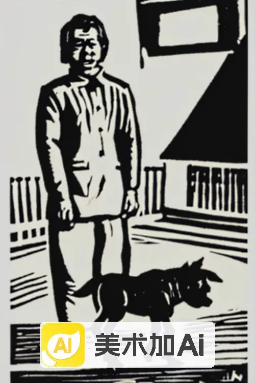 哪个在线绘画网站可以生成版画