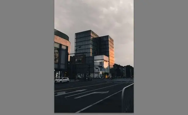 Photoshop結合LR制作質感冷色的城市照片(19)