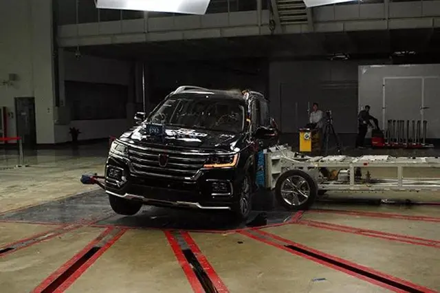 問榮威、問C-NCAP，你倆啥關(guān)系？