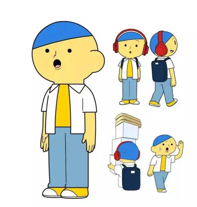 上班摸魚時你都在看些啥？不如點開這部輕松有趣的職場小動畫