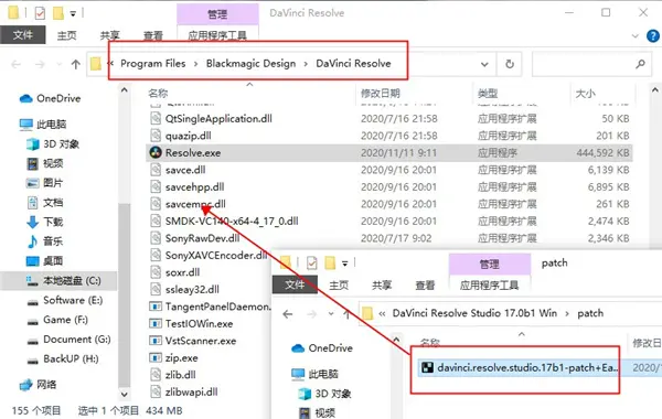 DaVinci Resolve Studio v17.4.0.12破解版