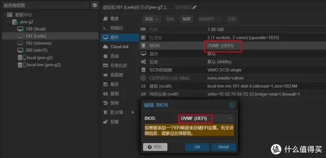 第一篇:GMK极摩客G2搭建PVE虚拟化平台,实现All In One基础部署