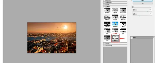 Photoshop怎么給圖片添加影印素描效果？Photoshop給圖片添加影印素描效果教程截圖