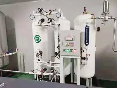 [蘇州希特氣體] 制氮機(jī)設(shè)備在食品包裝行業(yè)的應(yīng)用