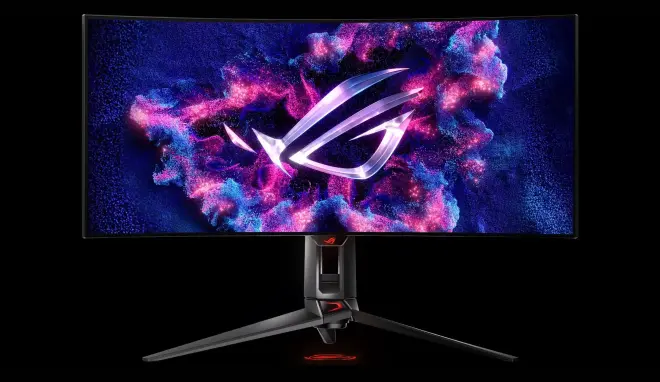 数码｜华硕推出全球首款 240Hz 32 寸 QD-OLED 和 34 寸 WOLED 显示器-宅客ZhaiiKer