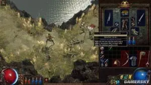 流放之路游戏实景 流放之路游戏实景