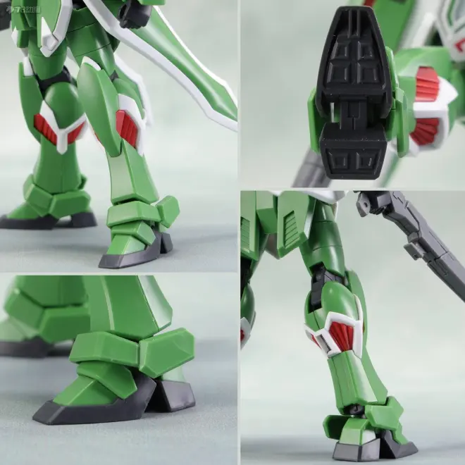 78动漫官方评测 万代 HGUC EMS-TC02 幻影高达