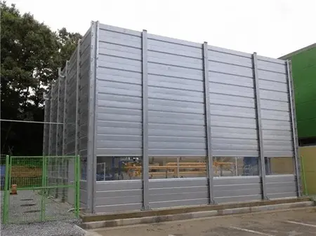 隔声降噪措施