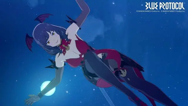 《蓝色协议》游戏介绍