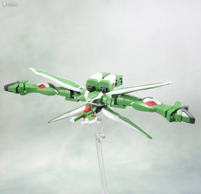 78动漫官方评测 万代 HGUC EMS-TC02 幻影高达