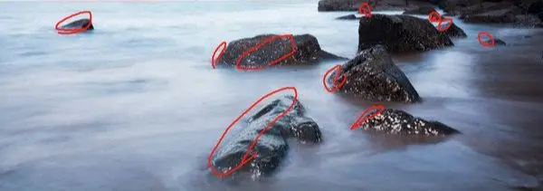 Photoshop調(diào)出通透大氣的海景風光照片(16)
