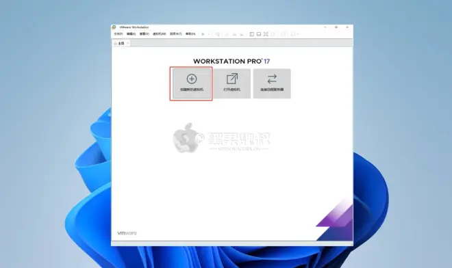 Windows 在VMware Workstation 17上安装macOS虚拟机-1