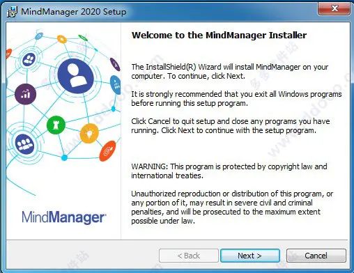 MindManager 2020 v20.0.334 破解版