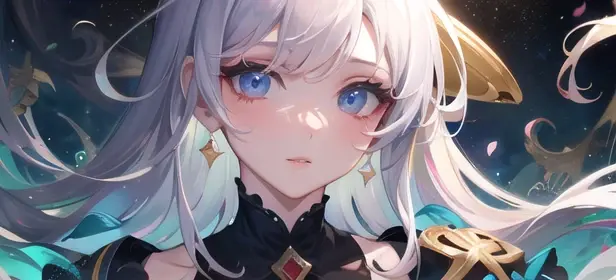  AI绘画画作实现了艺术与科技的完美结合