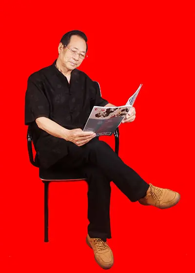 简篇-君子笔墨 蜀中画家刘忠礼互联网专题展(一)