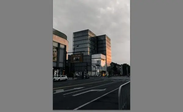 Photoshop結合LR制作質感冷色的城市照片(16)