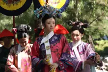 《甄嬛传》华妃