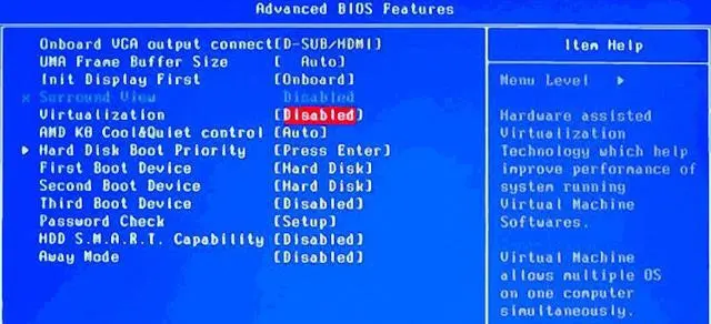 Win11虛擬化功能的開啟方法