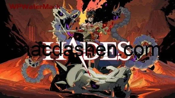 图片[1]-哈迪斯 for Mac v1.37332 Hades 动作冒险游戏-mac大神