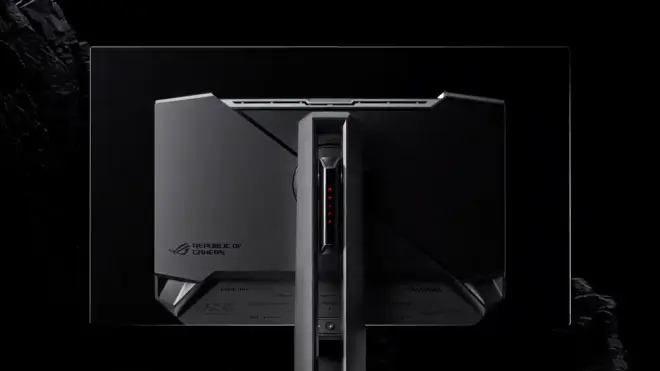 數(shù)碼 | 華碩推出 27 寸 240Hz OLED 游戲顯示器-宅客ZhaiiKer